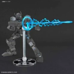 Bandai CUSTOMIZE EFFECT GUNFIRE IMAGE 02 (BLUE) -Bandai Sales Store customize effect gunfire image ver blue 06