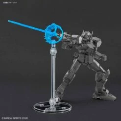 Bandai CUSTOMIZE EFFECT GUNFIRE IMAGE 02 (BLUE) -Bandai Sales Store customize effect gunfire image ver blue 07