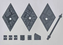 Bandai 30 Minutes Missions Customize Scene Base (Landscape Ver.)