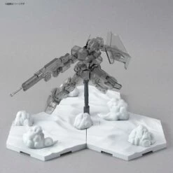 Bandai CUSTOMIZE SCENE BASE 03 (SNOWFIELD VER.) -Bandai Sales Store customize scene base snowfield 06
