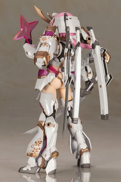 Frame Arms Girl Magatsuki (Kikka) Model Kit 7 Frame Arms Girl Magatsuki (Kikka) Model Kit - Image 5