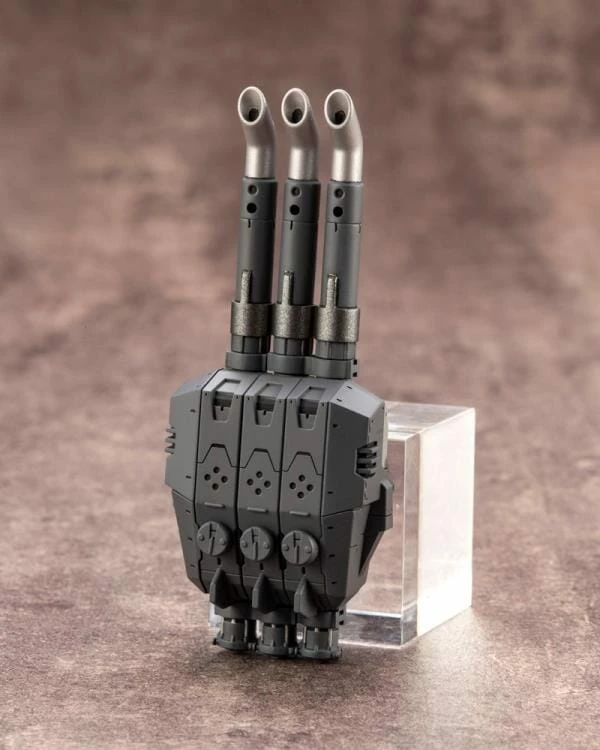 Kotobukiya M.S.G. Modeling Support Goods Weapon Unit 43 Excannon (Reissue) 6 Kotobukiya M.S.G. Modeling Support Goods Weapon Unit 43 Excannon (Reissue) - Image 4