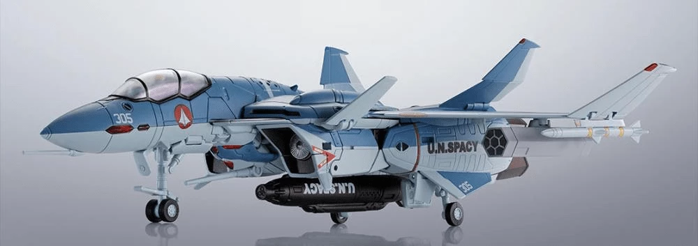 Bandai Macross Zero Hi-Metal R VF-0D Phoenix (Shin Kudo Use) 15 Bandai Macross Zero Hi-Metal R VF-0D Phoenix (Shin Kudo Use) - Image 13