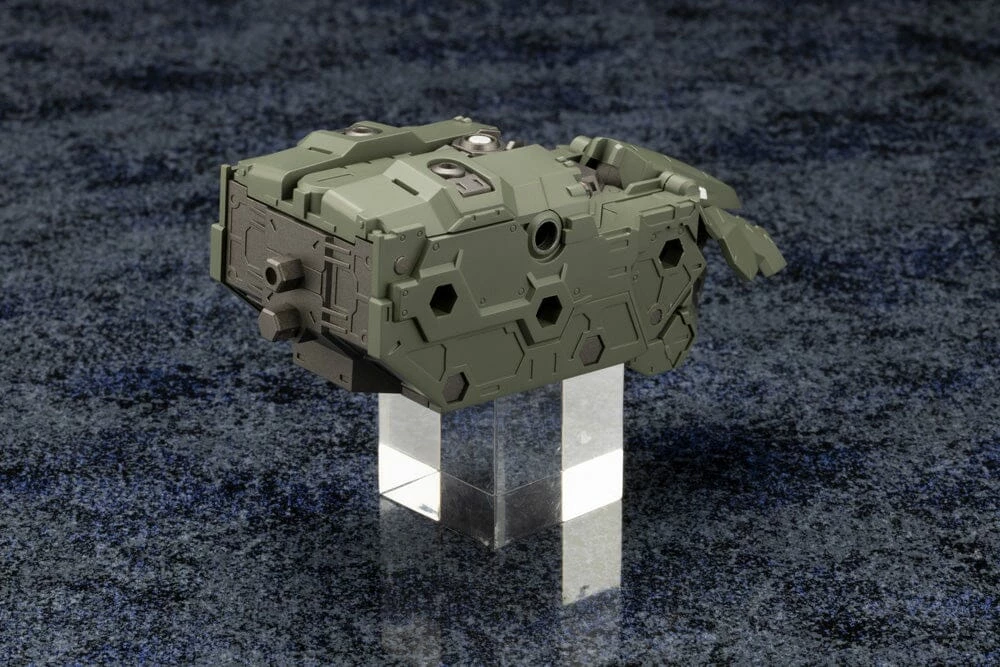 Hexa Gear Booster Pack 007 Cockpit 1/24 Scale Model Kit 5 Hexa Gear Booster Pack 007 Cockpit 1/24 Scale Model Kit - Image 3