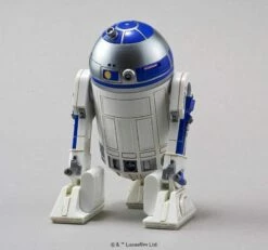 Bandai Star Wars The Force Awakens BB-8 & R2-D2 1/12 Scale Model Kit -Bandai Sales Store d175e935 cb3d 41da bd34 465ba1530470