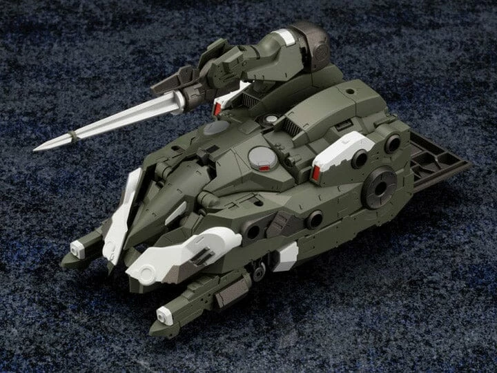 Hexa Gear Booster Pack 007 Cockpit 1/24 Scale Model Kit 3 Hexa Gear Booster Pack 007 Cockpit 1/24 Scale Model Kit