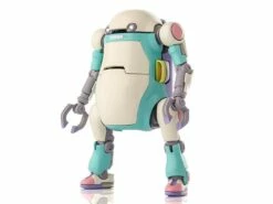 Bandai 35 Mechatro WeGo 80's 1/35 Scale Figure