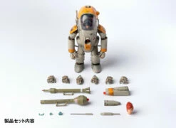 Maschinen Krieger Gustav 1/16 Scale Figure -Bandai Sales Store d35976cf da63 445d 9ee0 b5811c72af5c 1