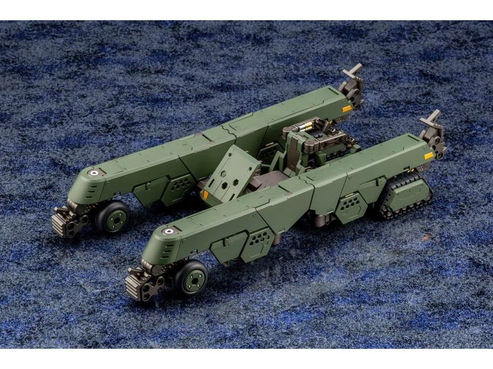 Hexa Gear Hightrager 1/24 Scale Model Kit 10 Hexa Gear Hightrager 1/24 Scale Model Kit - Image 8