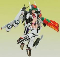Macross V.F.G. VF-25F Messiah Ranka Lee Model Kit 19 Macross V.F.G. VF-25F Messiah Ranka Lee Model Kit -Bandai Sales Store d3b683ec d49a 4e36 a1d7 8653391ca1a2