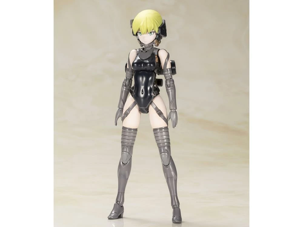 Kojima Productions Ludens (Black Ver.) Model Kit 15 Kojima Productions Ludens (Black Ver.) Model Kit - Image 13