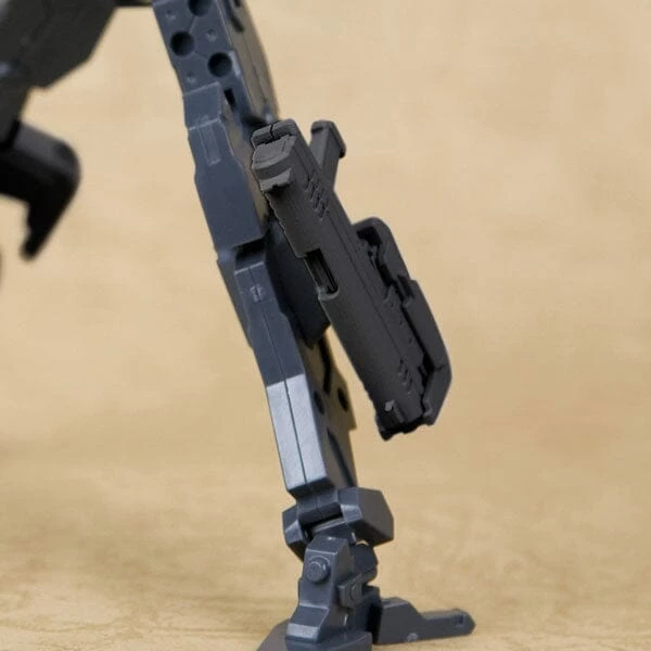 M.S.G. Modeling Support Goods Weapon Unit 24 Handgun 7 M.S.G. Modeling Support Goods Weapon Unit 24 Handgun - Image 5