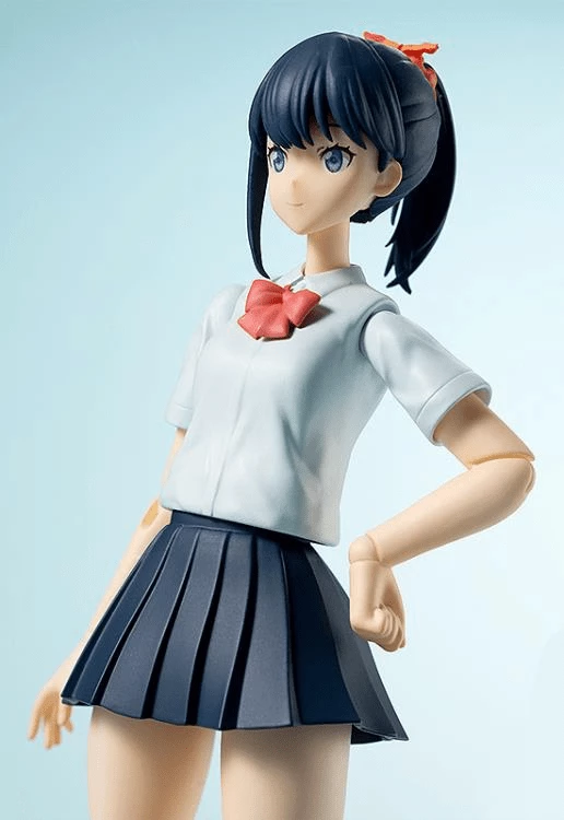 SSSS.Gridman Rikka Takarada Model Kit 12 SSSS.Gridman Rikka Takarada Model Kit - Image 10
