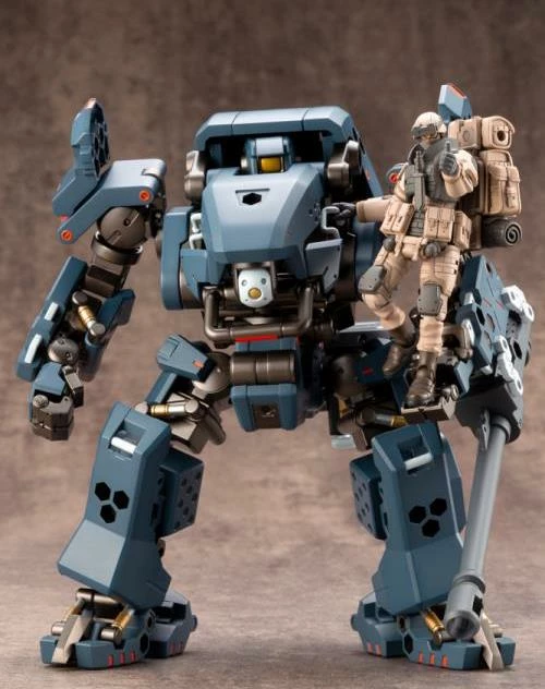 Hexa Gear Early Governor Vol.1 1/24 Scale Model Kit 20 Hexa Gear Early Governor Vol.1 1/24 Scale Model Kit - Image 18