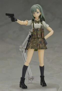 Little Armory Figma No.SP-111 Ena Toyosaki -Bandai Sales Store d5441821 120e 4d6c b47e 37e4d3a29ef3