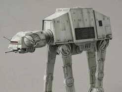 Bandai Star Wars The Empire Strikes Back AT-AT 1/144 Scale Model Kit