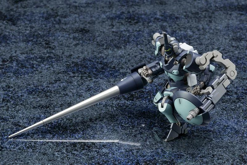 Hexa Gear Governor Para-Pawn Ignite 1/24 Scale Model Kit 11 Hexa Gear Governor Para-Pawn Ignite 1/24 Scale Model Kit - Image 9