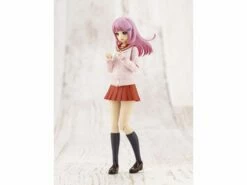 Kotobukiya Sousai Shoujo Teien Touou High School Winter Clothes Yuki Madoka (Dreaming Style Fresh Berry Ver.) 1/10 Scale Model Kit -Bandai Sales Store d8e64791 767d 4012 b09c 23de629312f6