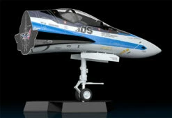 Macross PLAMAX MF-56 Minimum Factory Fighter Nose Collection VF-31J (Hayate Immelman's Fighter) 1/20 Scale Model Kit -Bandai Sales Store da1dae17 1f42 4396 95b8 fada2cd3c01e