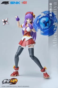 The King Of Fighters XIV Athena Asamiya Machine Girl 1/12 Scale Figure 13 The King Of Fighters XIV Athena Asamiya Machine Girl 1/12 Scale Figure -Bandai Sales Store da6cc1e2 fa43 4ff4 b0f3 d960edee78be