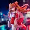 Neon Genesis Evangelion Asuka Shikinami Langley (Radio Eva Ver.) Part 2 1/7 Scale Figure -Bandai Sales Store db8b38ea 168a 4a14 aa40 fd261bd0396c
