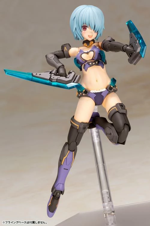 Frame Arms Girl Hresvelgr (Bikini Armor Ver.) Model Kit (Reissue) 10 Frame Arms Girl Hresvelgr (Bikini Armor Ver.) Model Kit (Reissue) - Image 8