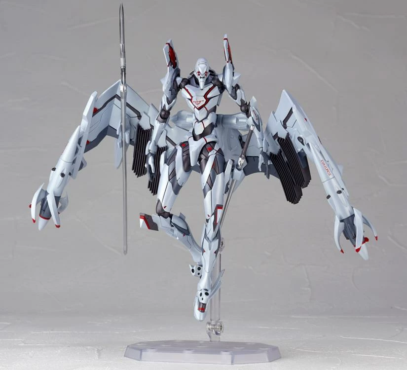 Evangelion Evolution Revoltech EV-024 EVA Euro-II Heurtebise 15 Evangelion Evolution Revoltech EV-024 EVA Euro-II Heurtebise - Image 13
