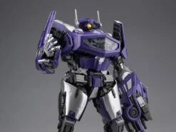 Transformers Bumblebee Shockwave Model Kit