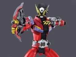 Bandai Kamen Rider Figure-rise Standard Kamen Rider Geiz Model Kit