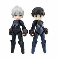Rebuild Of Evangelion Desktop Army New Theatrical Edition Shinji Ikari, Kaworu Nagisa & Eva Unit13 -Bandai Sales Store df066da9 1365 48ca 98e4 b05676cb14f7