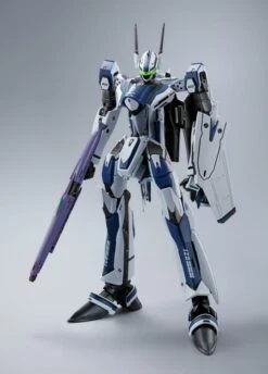 Bandai Macross Frontier DX Chogokin VF-25 Messiah Valkyrie (Worldwide Anniversary Ver.) 21 Bandai Macross Frontier DX Chogokin VF-25 Messiah Valkyrie (Worldwide Anniversary Ver.) -Bandai Sales Store df1bd222 7024 42c2 a957 1e45a1ac75aa