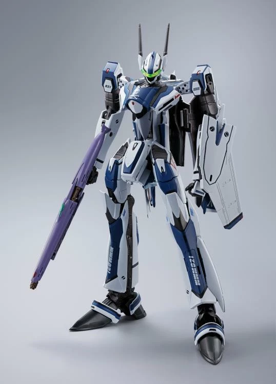 Bandai Macross Frontier DX Chogokin VF-25 Messiah Valkyrie (Worldwide Anniversary Ver.) 4 Bandai Macross Frontier DX Chogokin VF-25 Messiah Valkyrie (Worldwide Anniversary Ver.) - Image 2