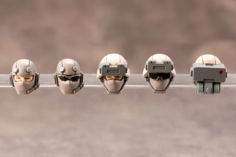 Hexa Gear Early Governor Vol.1 1/24 Scale Model Kit 13 Hexa Gear Early Governor Vol.1 1/24 Scale Model Kit - Image 11