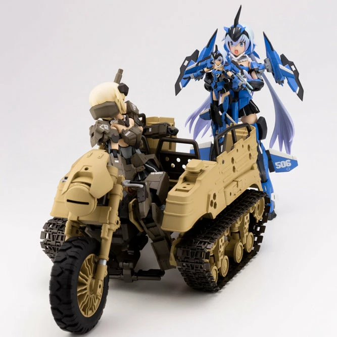 M.S.G. Modeling Support Goods Gigantic Arms Wild Crawler Model Kit 16 M.S.G. Modeling Support Goods Gigantic Arms Wild Crawler Model Kit - Image 14
