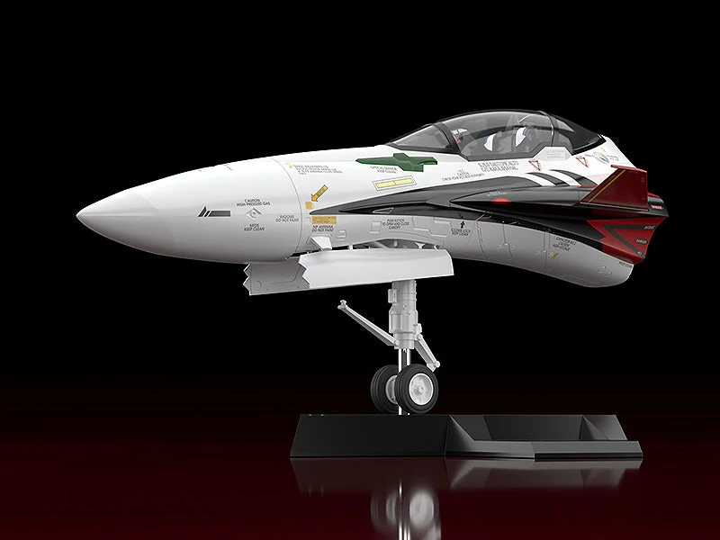 Macross Frontier PLAMAX MF-53 Minimum Factory Fighter Nose Collection YF-29 Durandal Valkyrie (Alto Saotome) 1/20 Scale Model Kit 8 Macross Frontier PLAMAX MF-53 Minimum Factory Fighter Nose Collection YF-29 Durandal Valkyrie (Alto Saotome) 1/20 Scale Model Kit - Image 6