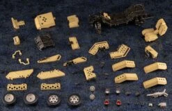 Hexa Gear Booster Pack 003 Desert Buggy 1/24 Scale Model Kit -Bandai Sales Store dff17e88 ff0c 4f84 93bc 879c81bb044a