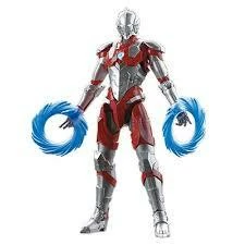 Ultraman B Type "Ultraman" , Bandai Figure-rise Standard 1/12 6 Ultraman B Type "Ultraman" , Bandai Figure-rise Standard 1/12 - Image 4