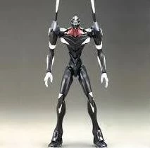 #005 EVA-03 Production Model "Evangelion", Bandai HG Evangelion