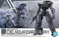 Bandai 30 Minutes Missions BEXM-14T (Cielnova Black) Model Kit 8 Bandai 30 Minutes Missions BEXM-14T (Cielnova Black) Model Kit -Bandai Sales Store download 31