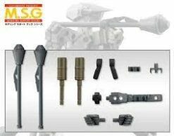 MSG Modeling Support Goods MW38 Weapon Unit Bomb Set SB -Bandai Sales Store download d6b2d23f 1b13 4808 9aaa 0ee12b5d8f66
