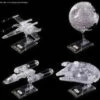 Return Of The Jedi Clear Vehicle Set"Star Wars", Bandai Spirits VM -Bandai Sales Store download fd8128b9 4ed0 4e5b b036 d08c3e9e7920