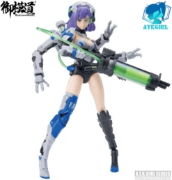 A.T.K. Girls Frankenstein 1/12 Scale Model Kit -Bandai Sales Store dys50138 3 1