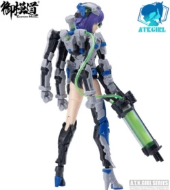 A.T.K. Girls Frankenstein 1/12 Scale Model Kit -Bandai Sales Store dys50138 4 1