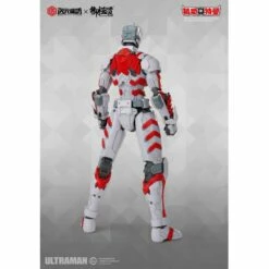 E-Model Ultraman ACE SUIT 1/6 -Bandai Sales Store e model ace suit 2 660x944 1