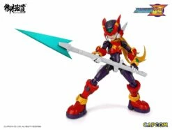 E-Model CAPCOM Rockman ZERO 1/12 -Bandai Sales Store e model megaman zero 15