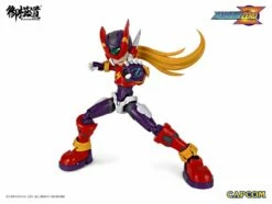 E-Model CAPCOM Rockman ZERO 1/12 -Bandai Sales Store e model megaman zero 16