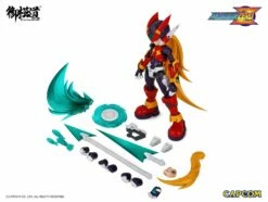 E-Model CAPCOM Rockman ZERO 1/12 -Bandai Sales Store e model megaman zero 17