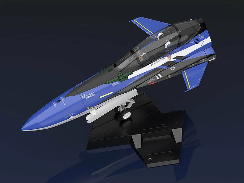 Macross Delta PLAMAX MF-54 Minimum Factory Fighter Nose Collection YF-29 Durandal Valkyrie (Maximilian Jenius) 1/20 Scale Model Kit 5 Macross Delta PLAMAX MF-54 Minimum Factory Fighter Nose Collection YF-29 Durandal Valkyrie (Maximilian Jenius) 1/20 Scale Model Kit - Image 3
