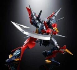 Bandai Super Robot Wars: Original Generations Soul Of Chogokin GX-46R Dygenguar & Aussenseiter -Bandai Sales Store e09ab7b1 4d37 4f95 a6fa 511f31cd4c2e