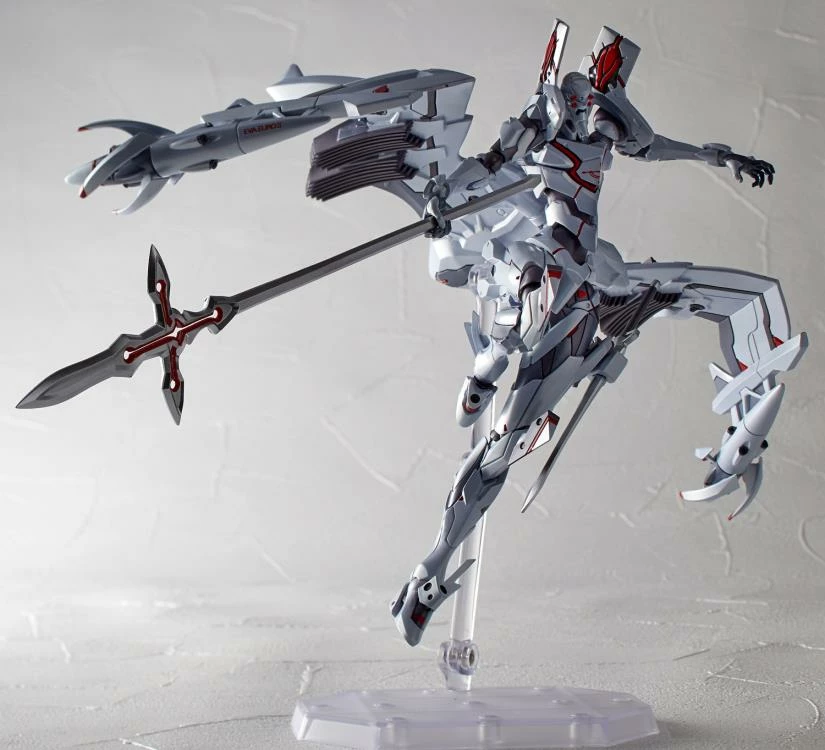 Evangelion Evolution Revoltech EV-024 EVA Euro-II Heurtebise 16 Evangelion Evolution Revoltech EV-024 EVA Euro-II Heurtebise - Image 14